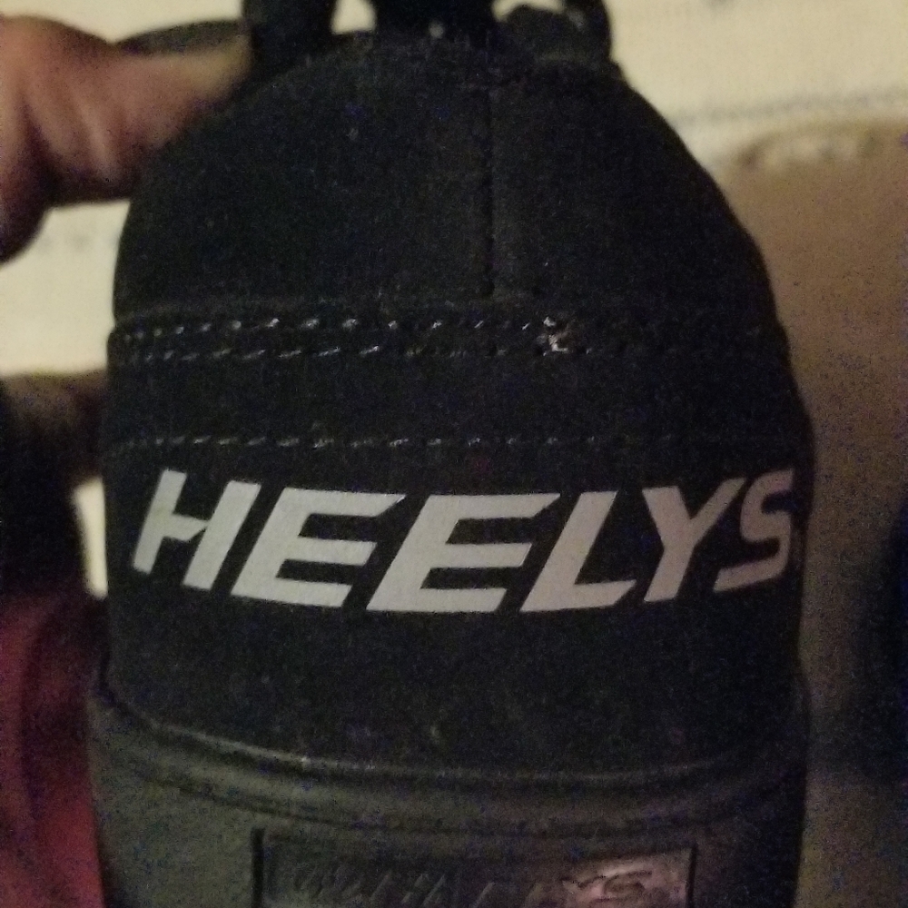 New Heeleys original